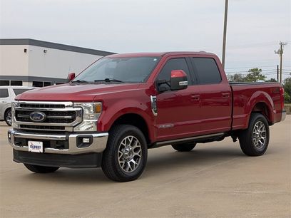 Used 2021 Ford F250 Lariat w/ Lariat Ultimate Package