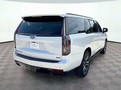 Used 2021 Cadillac Escalade ESV Sport Platinum AWD/4WD image 6