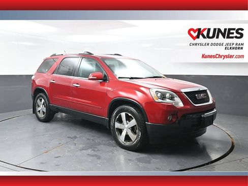 Used 2012 GMC Acadia SLT AWD/4WD image 1