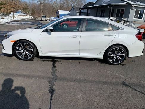 Used 2019 Honda Civic Si image 9