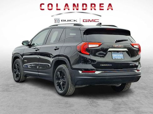 Certified 2022 GMC Terrain AT4 w/ Infotainment Package II image 4