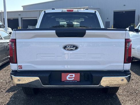 Used 2025 Ford F150 XLT w/ Equipment Group 301A Standard AWD/4WD image 4