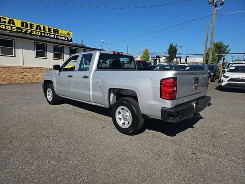 Used 2015 Chevrolet Silverado 1500 W/T w/ Trailering Package RWD image 6