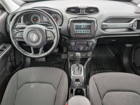 Used 2018 Jeep Renegade Altitude image 9