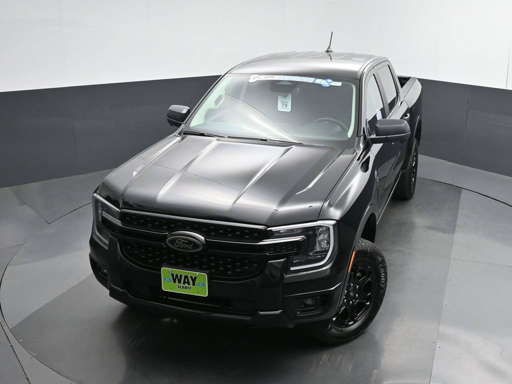 New 2026 Ford Ranger XLT AWD/4WD image 35