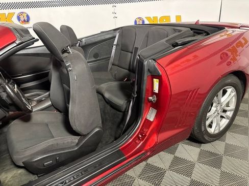 Used 2014 Chevrolet Camaro LT RWD image 13