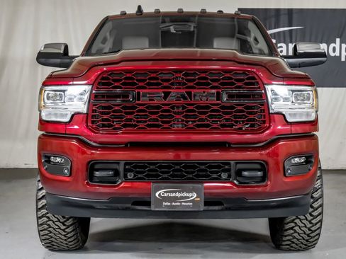 Used 2022 RAM 3500 Limited image 3