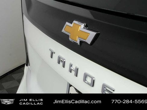 Used 2025 Chevrolet Tahoe LT image 36