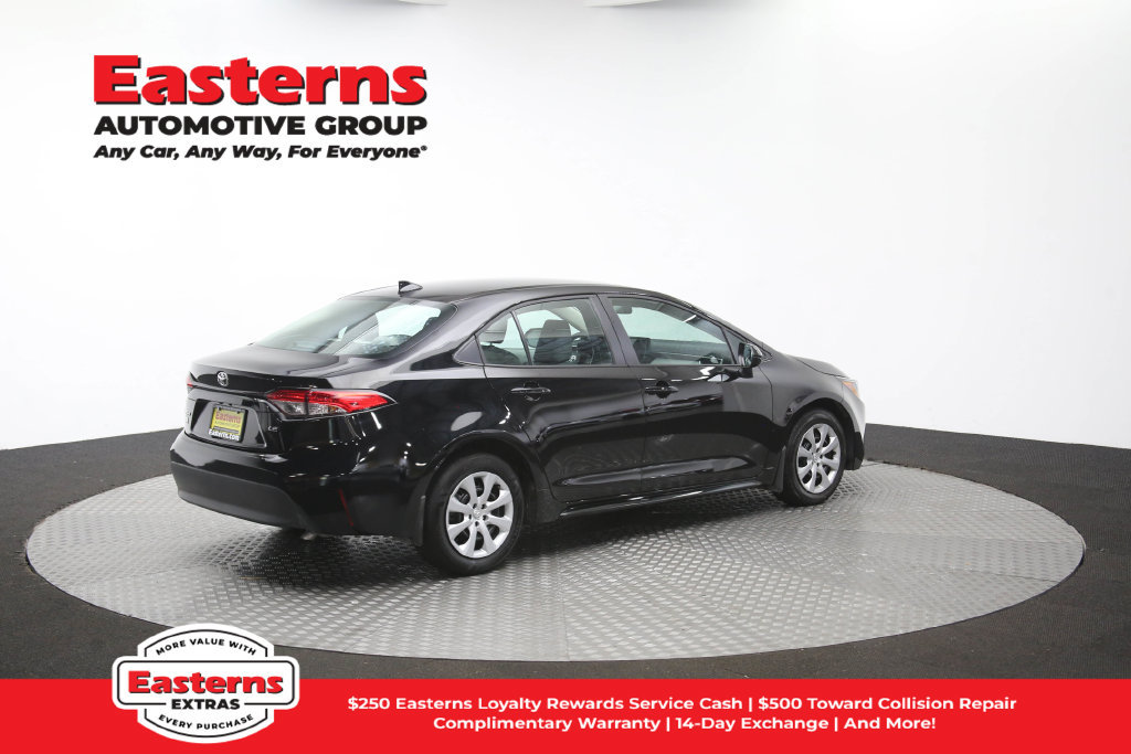 Used 2026 Toyota Corolla LE FWD image 42