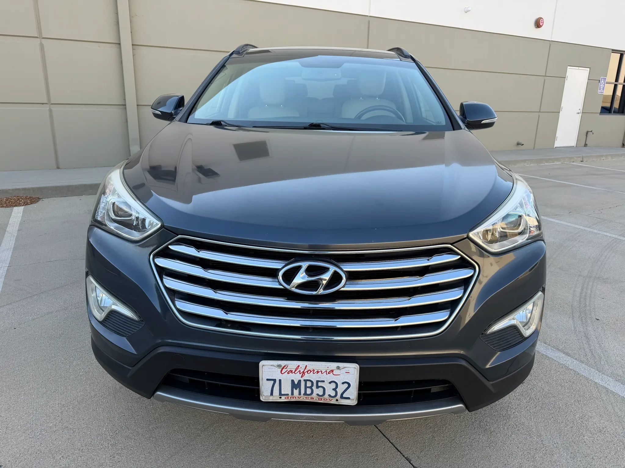 Used 2015 Hyundai Santa Fe GLS w/ Option Group 03 FWD image 2