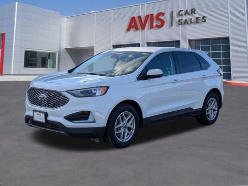 Used 2024 Ford Edge SEL image 1