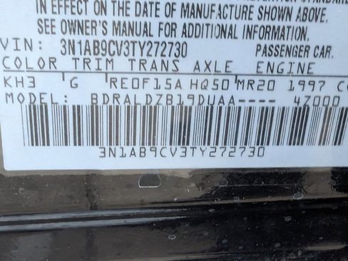 New 2026 Nissan Sentra SV FWD image 20