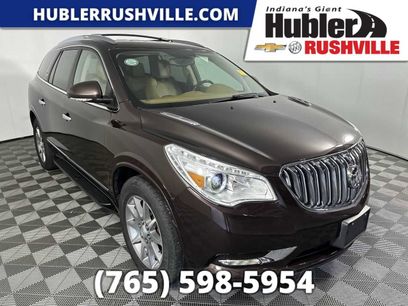 Used 2017 Buick Enclave Leather