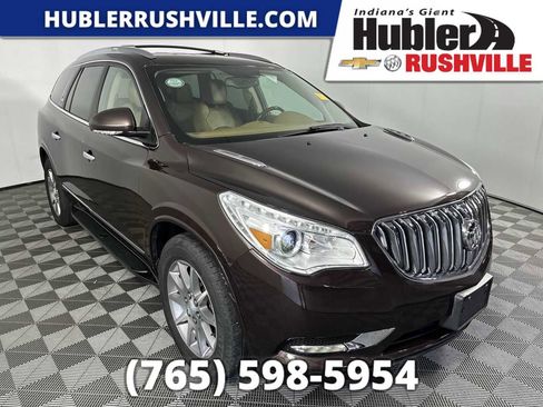Used 2017 Buick Enclave Leather FWD image 1