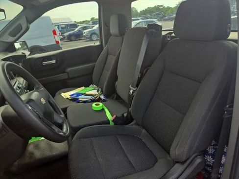 Used 2020 Chevrolet Silverado 1500 W/T w/ WT Fleet Convenience Package RWD image 14