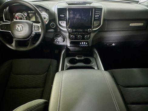 Used 2025 RAM 1500 Big Horn AWD/4WD image 16