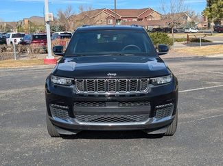 Used 2024 Jeep Grand Cherokee L Limited w/ Luxury Tech Group II video 2