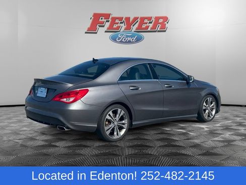 Used 2016 Mercedes-Benz CLA 250 image 6