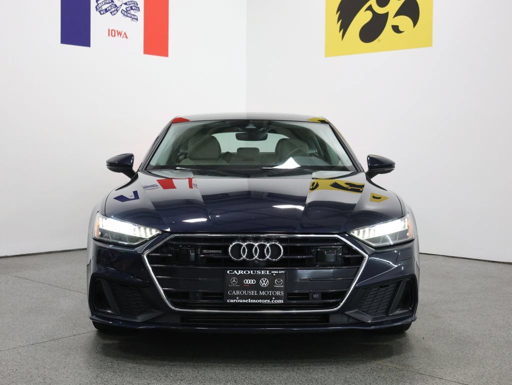 Used 2019 Audi A7 3.0T Premium Plus w/ Premium Plus Package AWD/4WD image 7