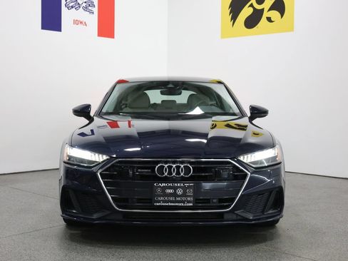 Used 2019 Audi A7 3.0T Premium Plus w/ Premium Plus Package AWD/4WD image 7