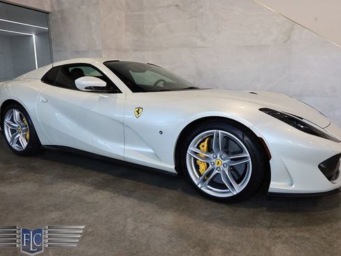 Used 2021 Ferrari 812 GTS RWD image 49