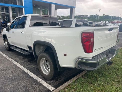 Used 2020 Chevrolet Silverado 3500 LTZ w/ LTZ Plus Package AWD/4WD image 5