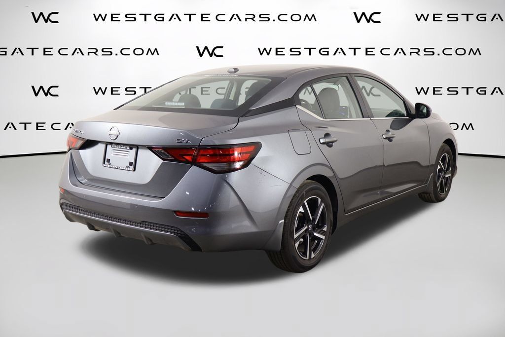 Used 2024 Nissan Sentra SV FWD image 43