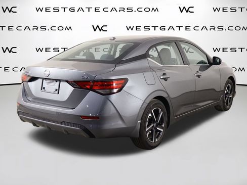 Used 2024 Nissan Sentra SV FWD image 43