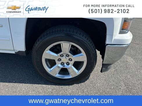 Used 2015 Chevrolet Silverado 1500 LT w/ LT Convenience Package image 12