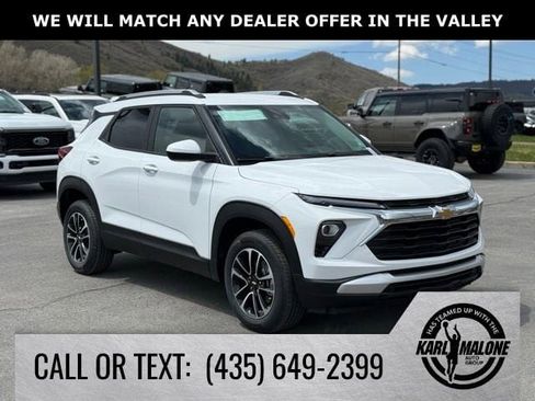 New 2026 Chevrolet TrailBlazer LT w/ Convenience Package AWD/4WD image 7