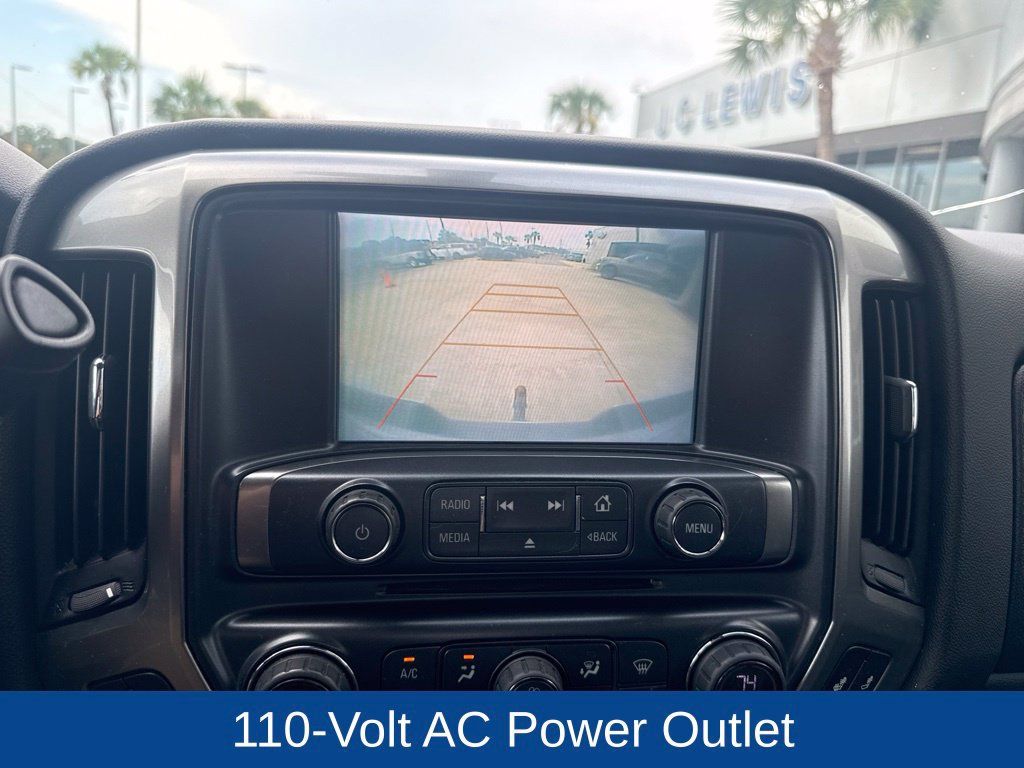 Used 2018 Chevrolet Silverado 1500 LT w/ All Star Edition AWD/4WD image 14