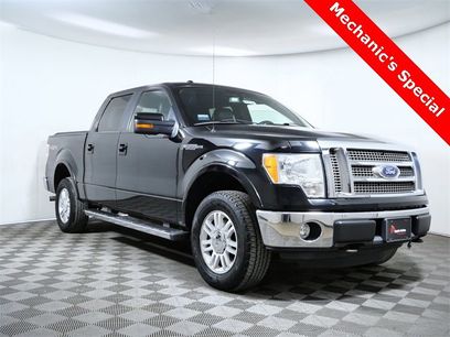 Used 2011 Ford F150 Lariat