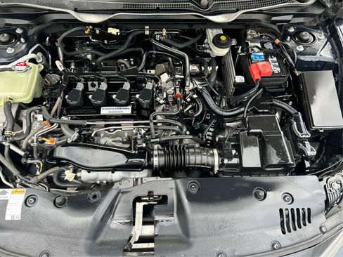 Used 2017 Honda Civic EX-L image 11