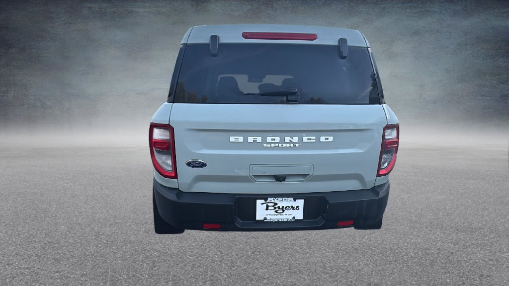 Used 2022 Ford Bronco Sport Big Bend AWD/4WD image 10