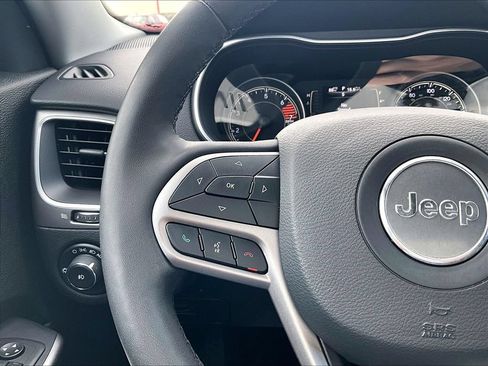 Used 2021 Jeep Cherokee Latitude Plus AWD/4WD image 19