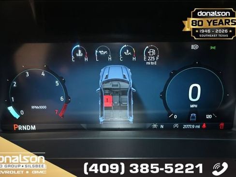 Used 2025 Ford F150 XLT w/ Equipment Group 301A Standard AWD/4WD image 6