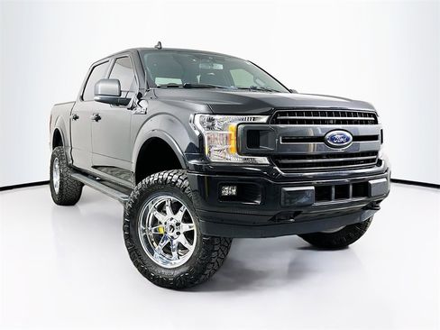 Used 2020 Ford F150 XLT w/ Equipment Group 302A Luxury image 1