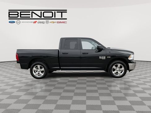 Used 2019 RAM 1500 Tradesman w/ Tradesman SXT Package RWD image 6