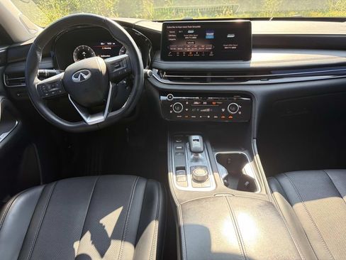 Used 2023 INFINITI QX60 Sensory w/ Cargo Package AWD/4WD image 19