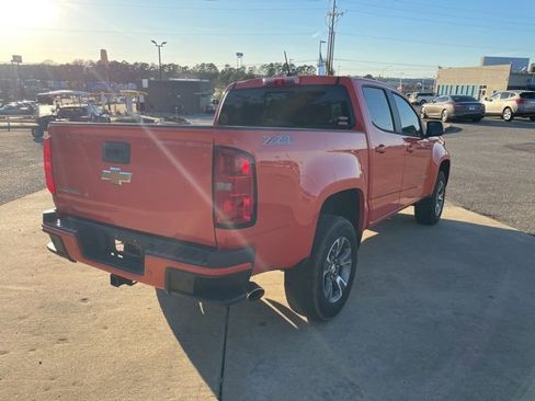 Used 2020 Chevrolet Colorado Z71 image 7