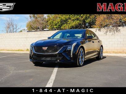 New 2026 Cadillac CT5 Sport