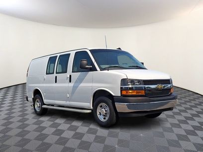 Used 2024 Chevrolet Express 2500 w/ Driver Convenience Package