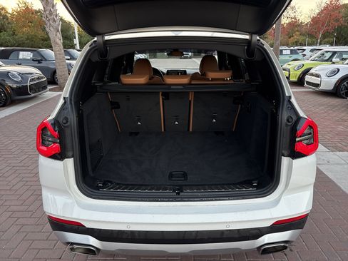 Certified 2023 BMW X3 xDrive30i w/ Convenience Package image 31