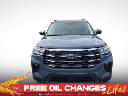 New 2026 Ford Explorer Active image 8