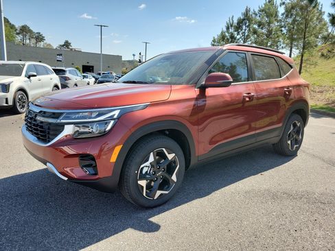 New 2026 Kia Seltos S image 22