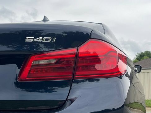 Used 2018 BMW 540i xDrive w/ Premium Package AWD/4WD image 12