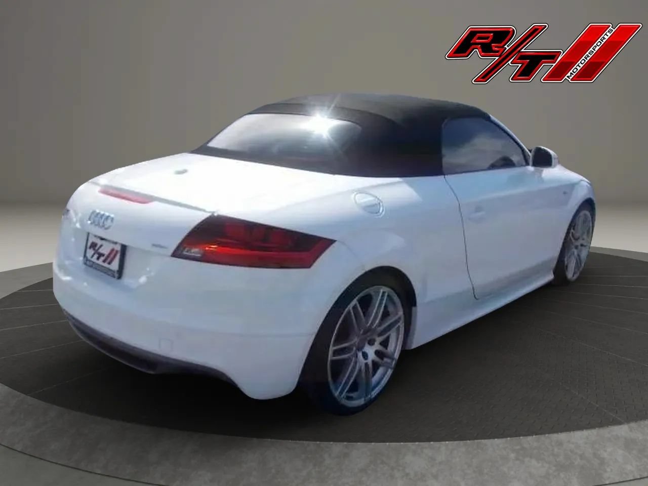 Used 2013 Audi TT 2.0T Premium Plus w/ S Line Pkg AWD/4WD image 7
