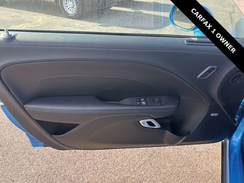 Used 2023 Dodge Challenger R/T Scat Pack w/ T/A Package RWD image 11