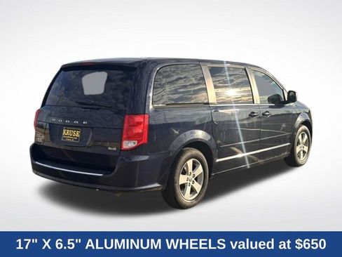 Used 2013 Dodge Grand Caravan SE FWD image 3