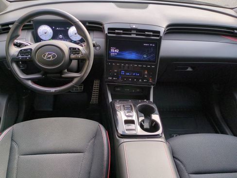 Certified 2024 Hyundai Tucson N Line image 15